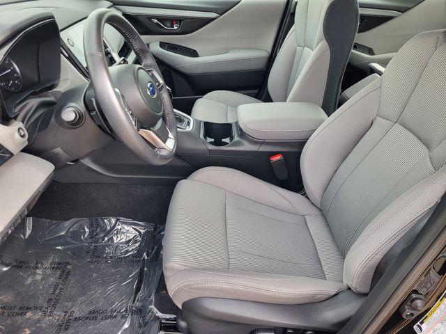 Photo of 2025 Crystal Black Silica Subaru Legacy