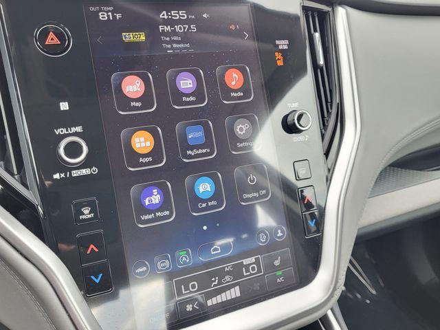 Photo of 2025 Crystal Black Silica Subaru Legacy