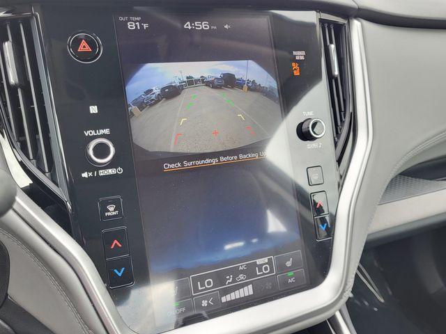 Photo of 2025 Crystal Black Silica Subaru Legacy