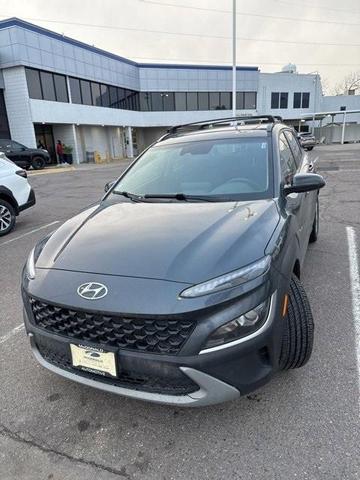 2022 Hyundai KONA