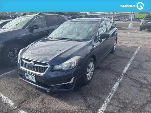 2015 Subaru Impreza