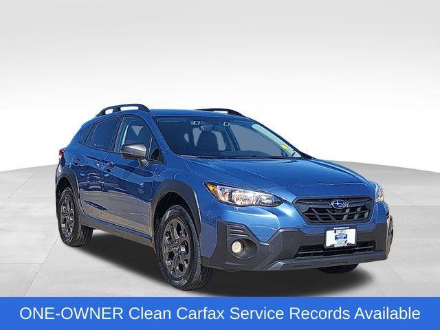 2022 Subaru Crosstrek