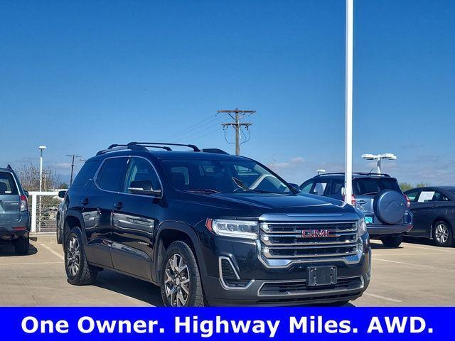 2020 GMC Acadia