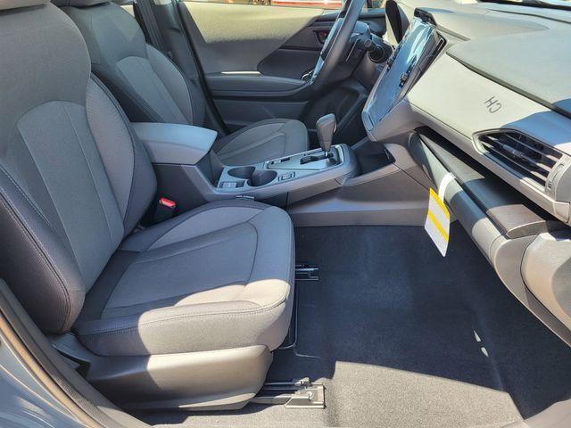 Photo of 2025 Crystal White Pearl Subaru Crosstrek