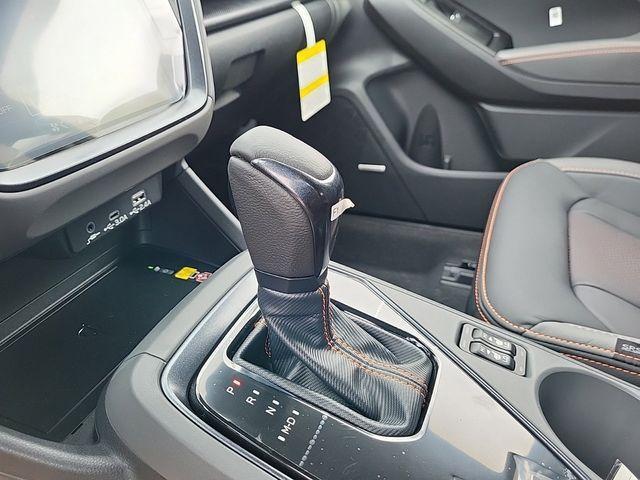Photo of 2025 Crystal Black Silica Subaru Crosstrek
