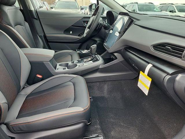 Photo of 2025 Crystal Black Silica Subaru Crosstrek