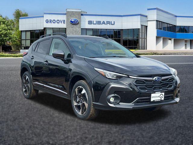 Photo of 2025 Crystal Black Silica Subaru Crosstrek