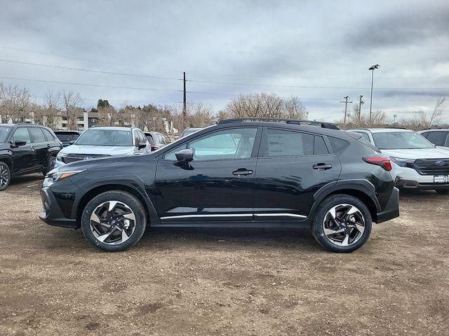 Photo of 2025 Crystal Black Silica Subaru Crosstrek