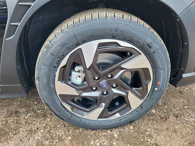Photo of 2025 Crystal Black Silica Subaru Crosstrek