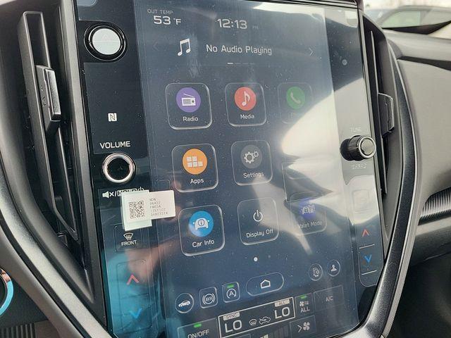Photo of 2025 Crystal Black Silica Subaru Crosstrek