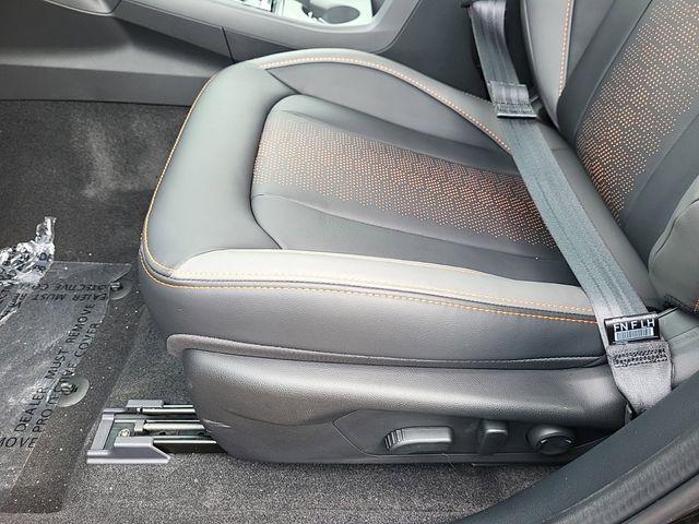 Photo of 2025 Crystal Black Silica Subaru Crosstrek