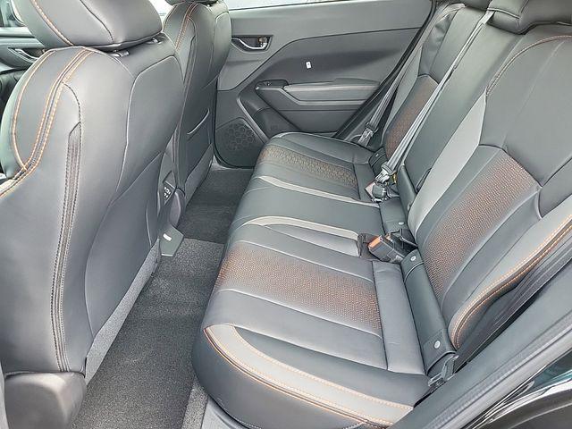 Photo of 2025 Crystal Black Silica Subaru Crosstrek