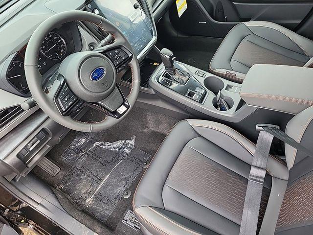Photo of 2025 Crystal Black Silica Subaru Crosstrek