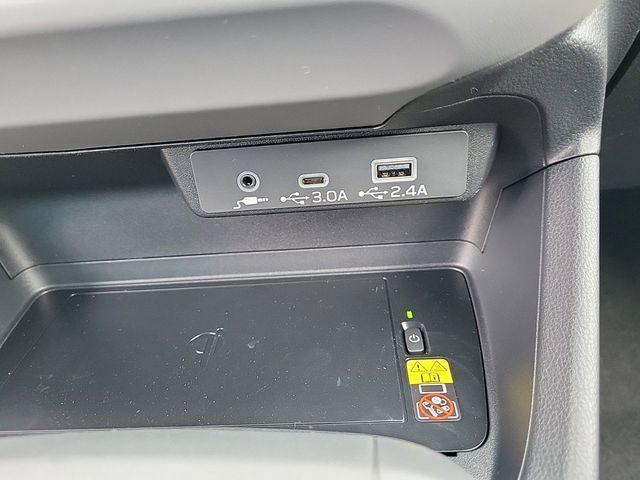 Photo of 2025 Crystal Black Silica Subaru Crosstrek