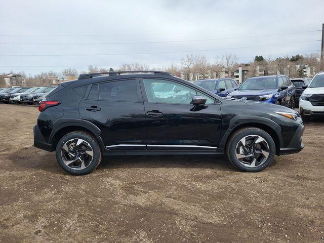 Photo of 2025 Crystal Black Silica Subaru Crosstrek