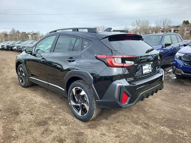 Photo of 2025 Crystal Black Silica Subaru Crosstrek