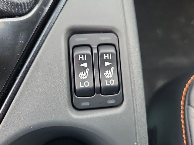Photo of 2025 Crystal Black Silica Subaru Crosstrek