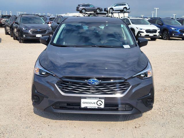 Photo of 2025 Magnetite Gray Metallic Subaru Impreza
