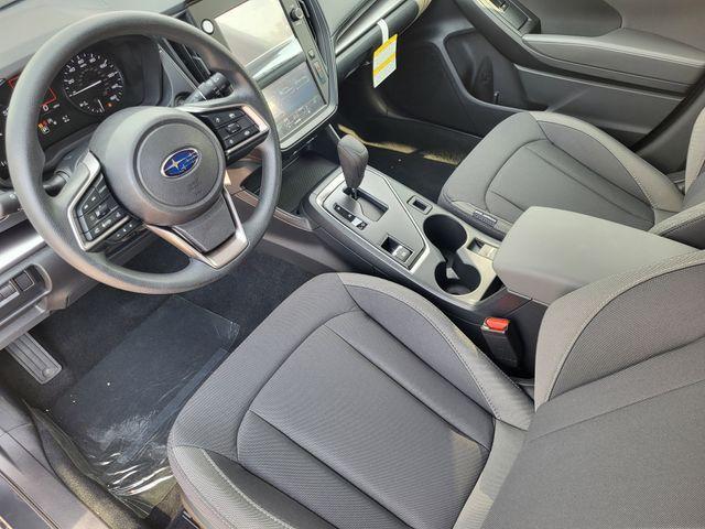 Photo of 2025 Magnetite Gray Metallic Subaru Impreza