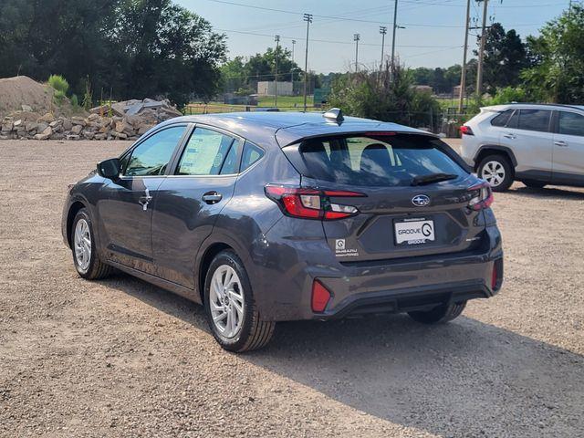 Photo of 2025 Magnetite Gray Metallic Subaru Impreza