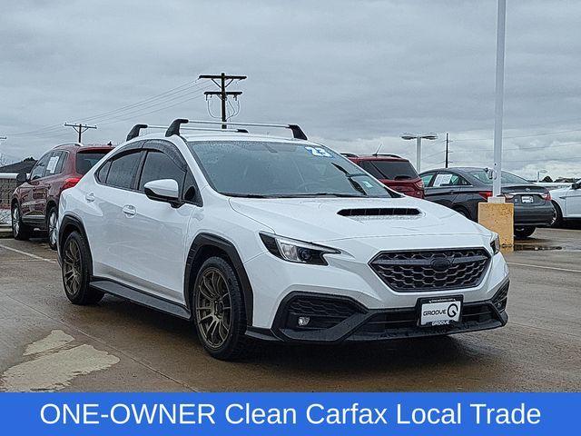 2023 Subaru WRX