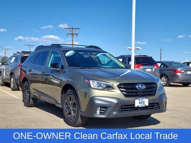 2022 Subaru Outback