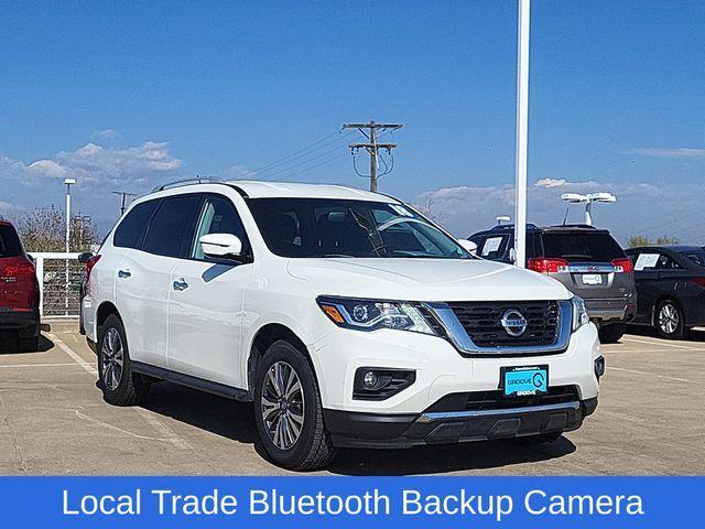 2018 Nissan Pathfinder