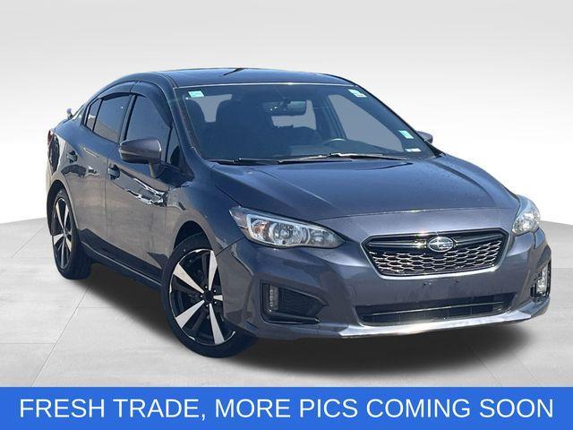 2017 Subaru Impreza