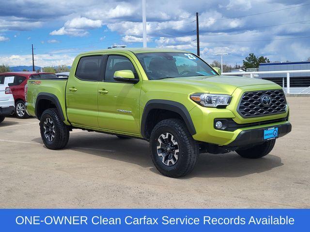 2023 Toyota Tacoma