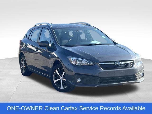 2023 Subaru Impreza