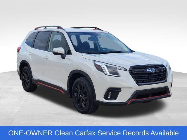 2022 Subaru Forester