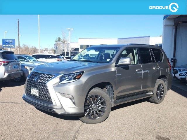 2021 Lexus Gx 460