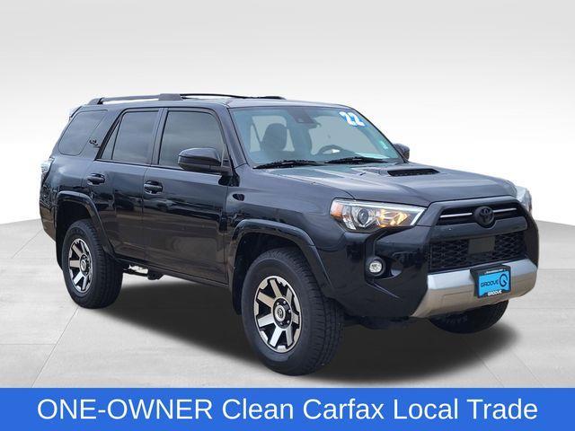 2022 Toyota 4runner