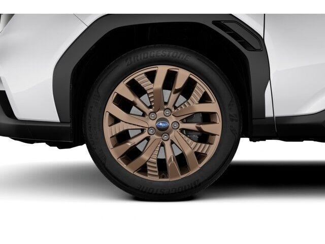 Photo of 2026 Crystal White Pearl Subaru Forester
