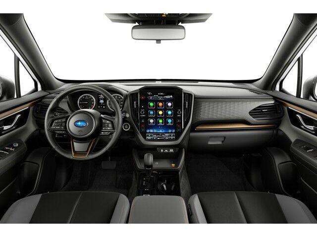 Photo of 2026 Crystal White Pearl Subaru Forester