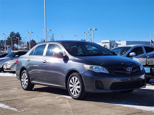 2012 Toyota Corolla