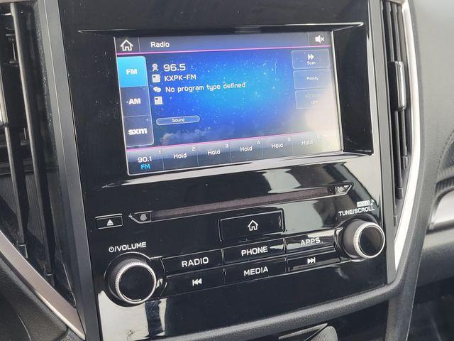 Photo of 2023 Ice Silver Metallic Subaru Forester