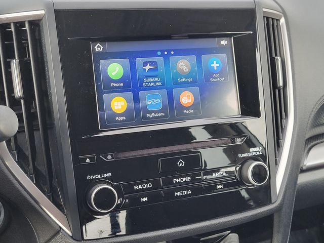 Photo of 2023 Ice Silver Metallic Subaru Forester
