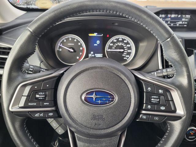 Photo of 2023 Ice Silver Metallic Subaru Forester