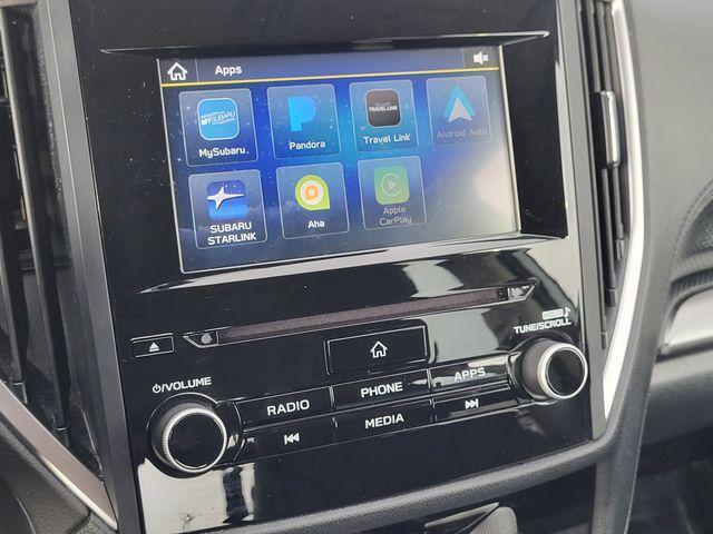Photo of 2023 Ice Silver Metallic Subaru Forester