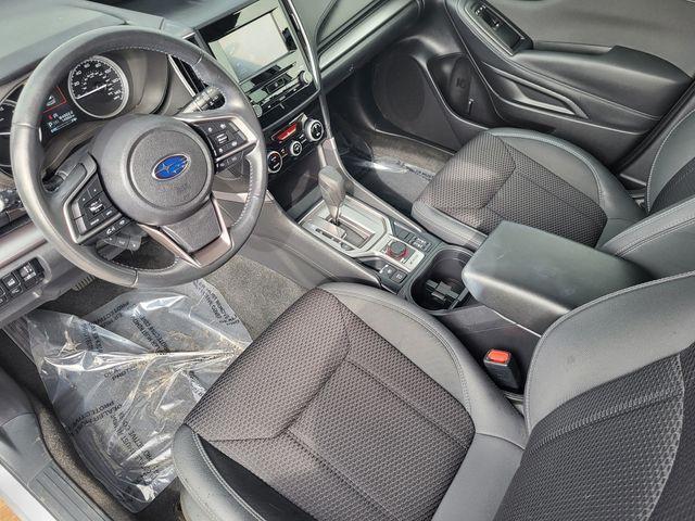 Photo of 2023 Ice Silver Metallic Subaru Forester