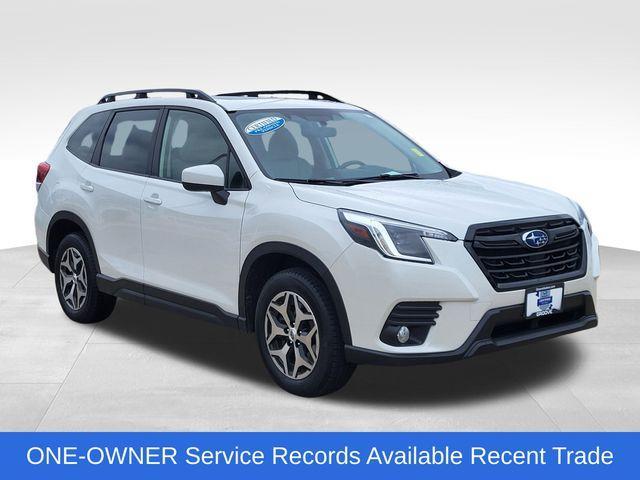 2023 Subaru Forester