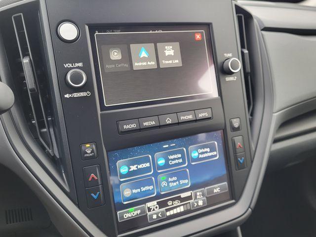 Photo of 2025 Sapphire Blue Pearl Subaru Crosstrek