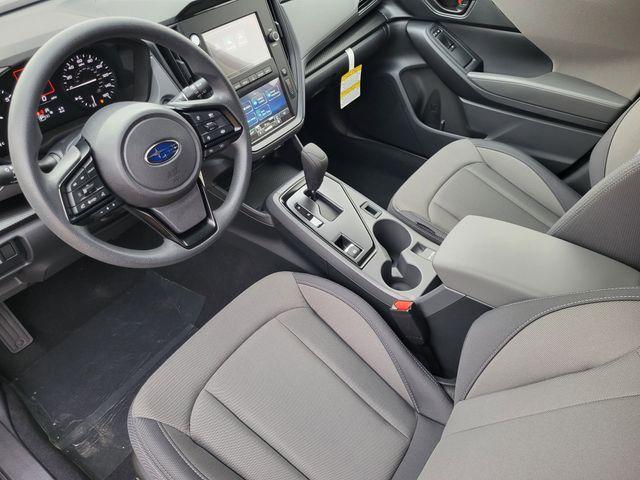 Photo of 2025 Sapphire Blue Pearl Subaru Crosstrek
