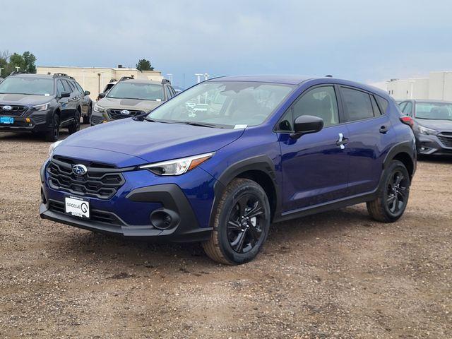 Photo of 2025 Sapphire Blue Pearl Subaru Crosstrek