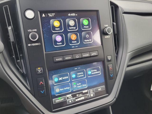 Photo of 2025 Sapphire Blue Pearl Subaru Crosstrek