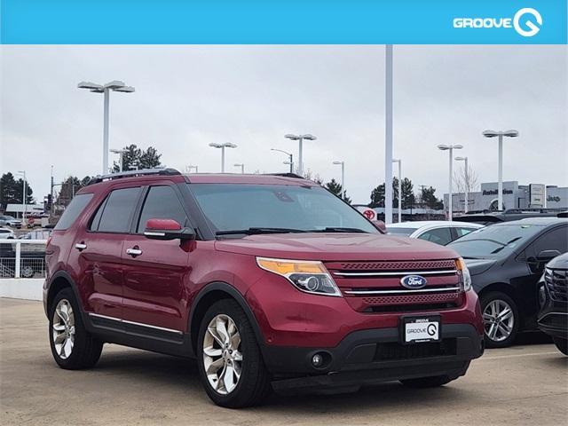 2014 Ford Explorer