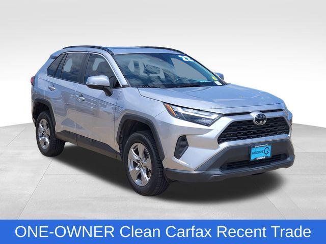 2022 Toyota RAV4
