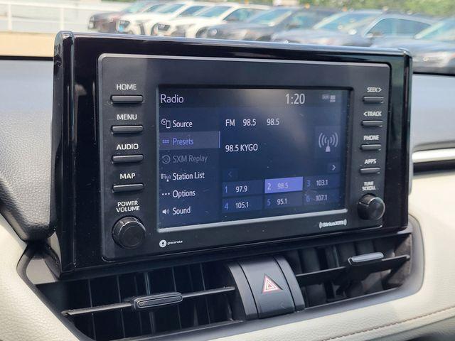 Photo of 2022 Silver Sky Metallic Toyota RAV4