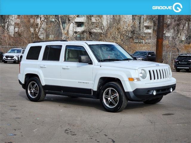 2011 Jeep Patriot